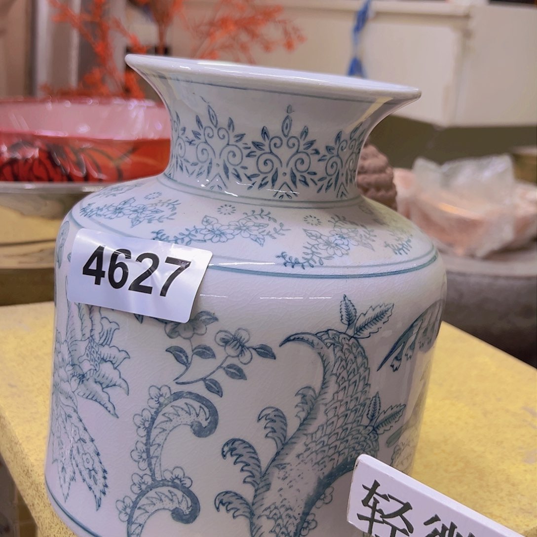 摆件外贸出口高度问客服