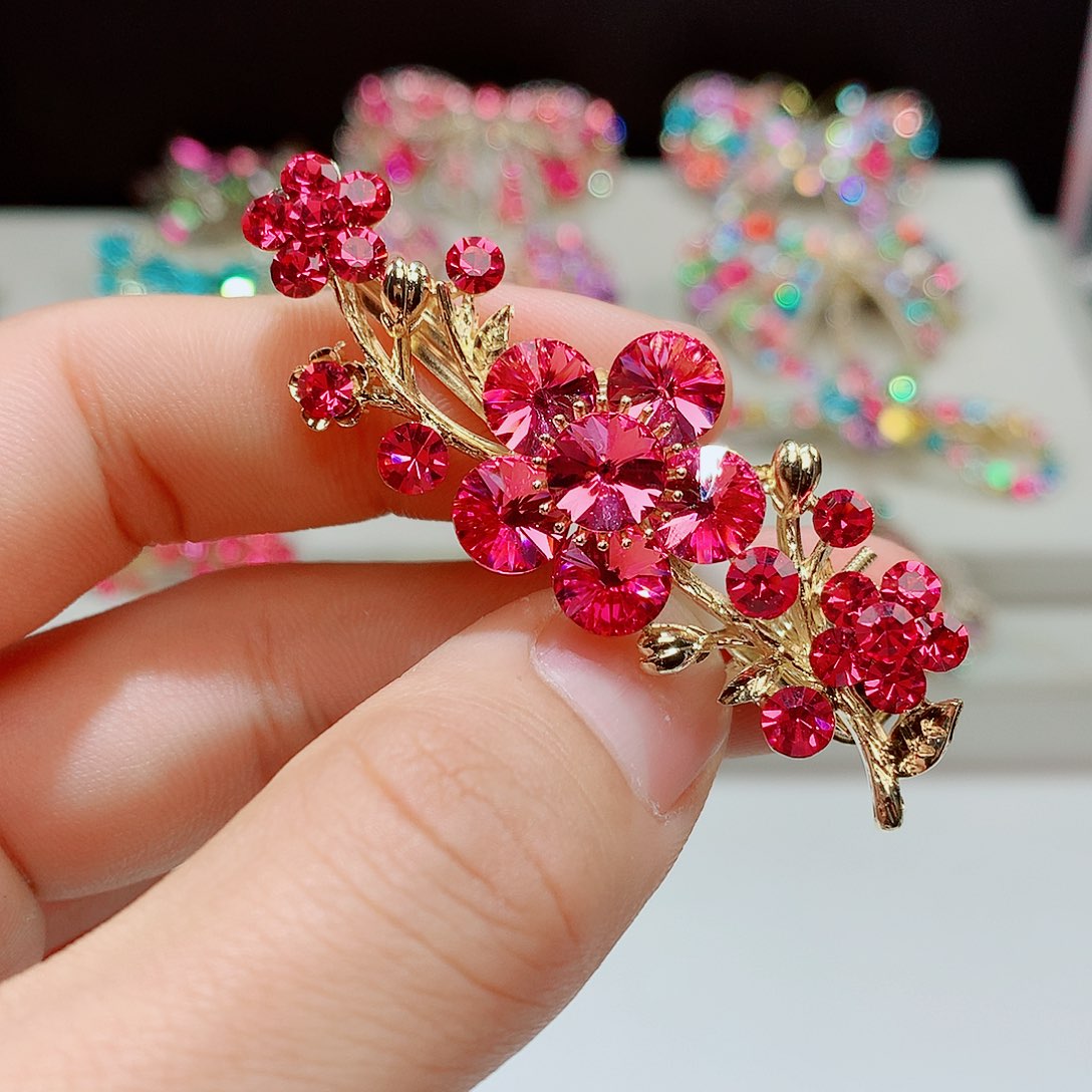 皮质铁合金发饰的