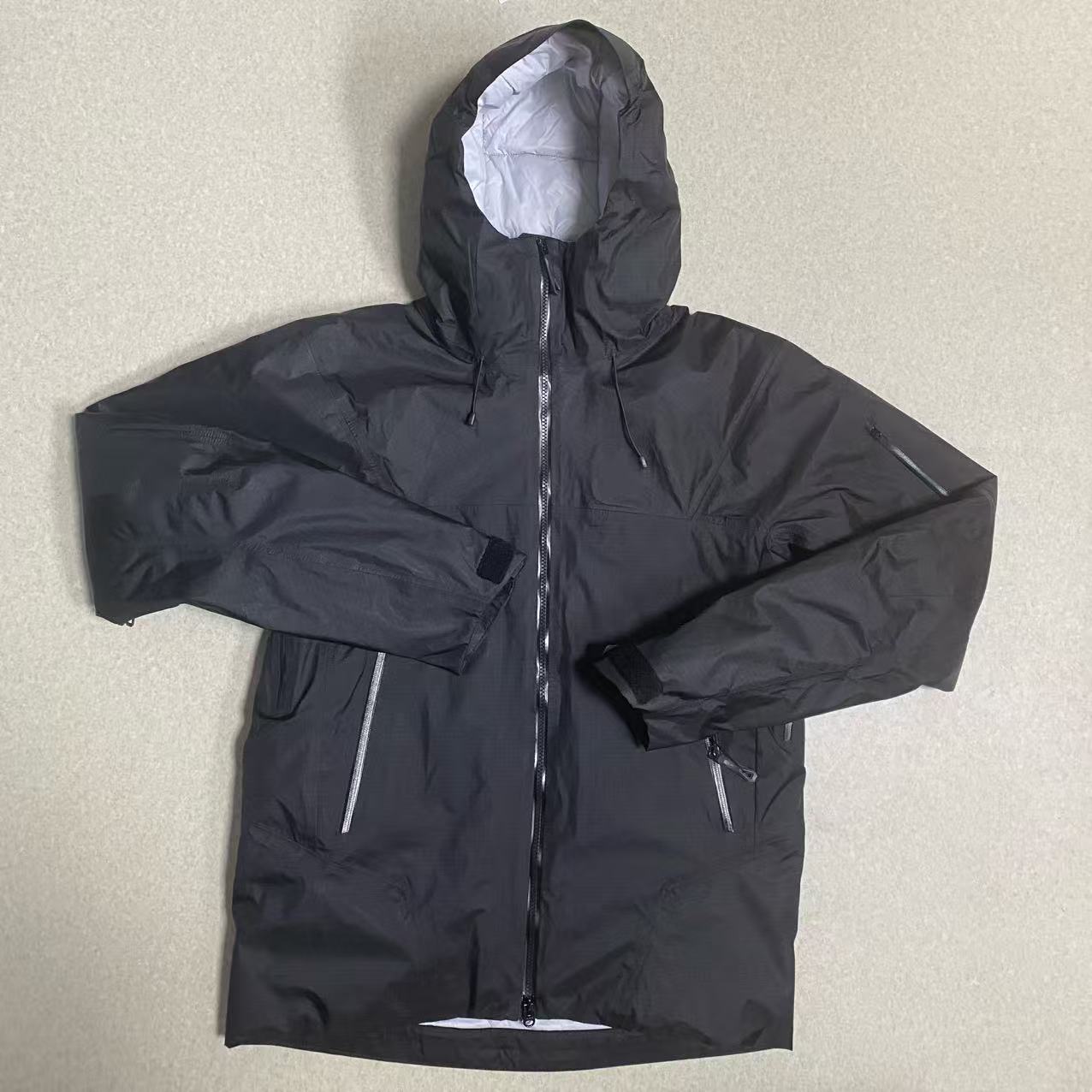 Sweet DD情侣款冬季双色户外防风防水保暖硬壳棉服