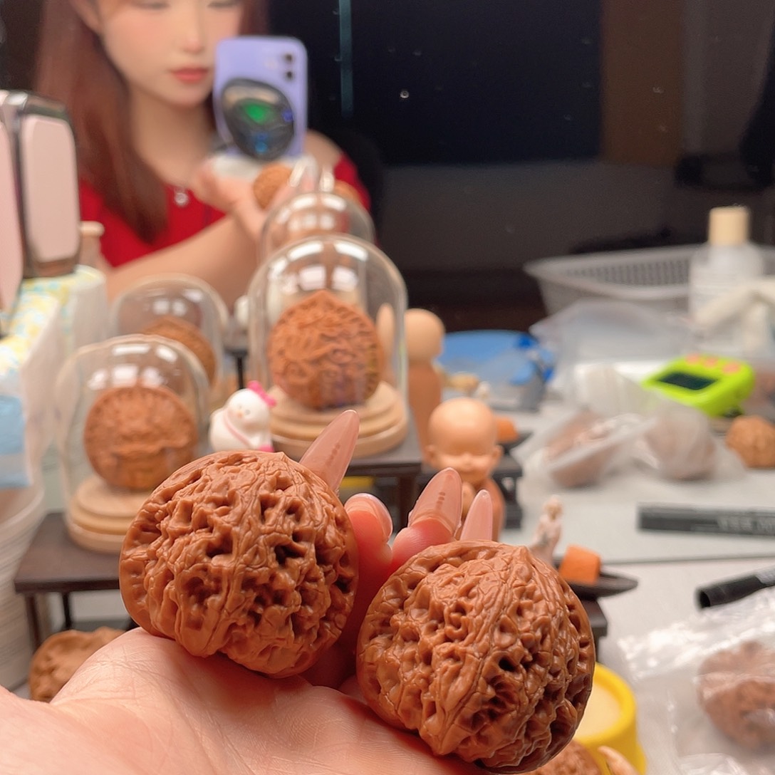 文玩核桃吊坠不***?41水龙