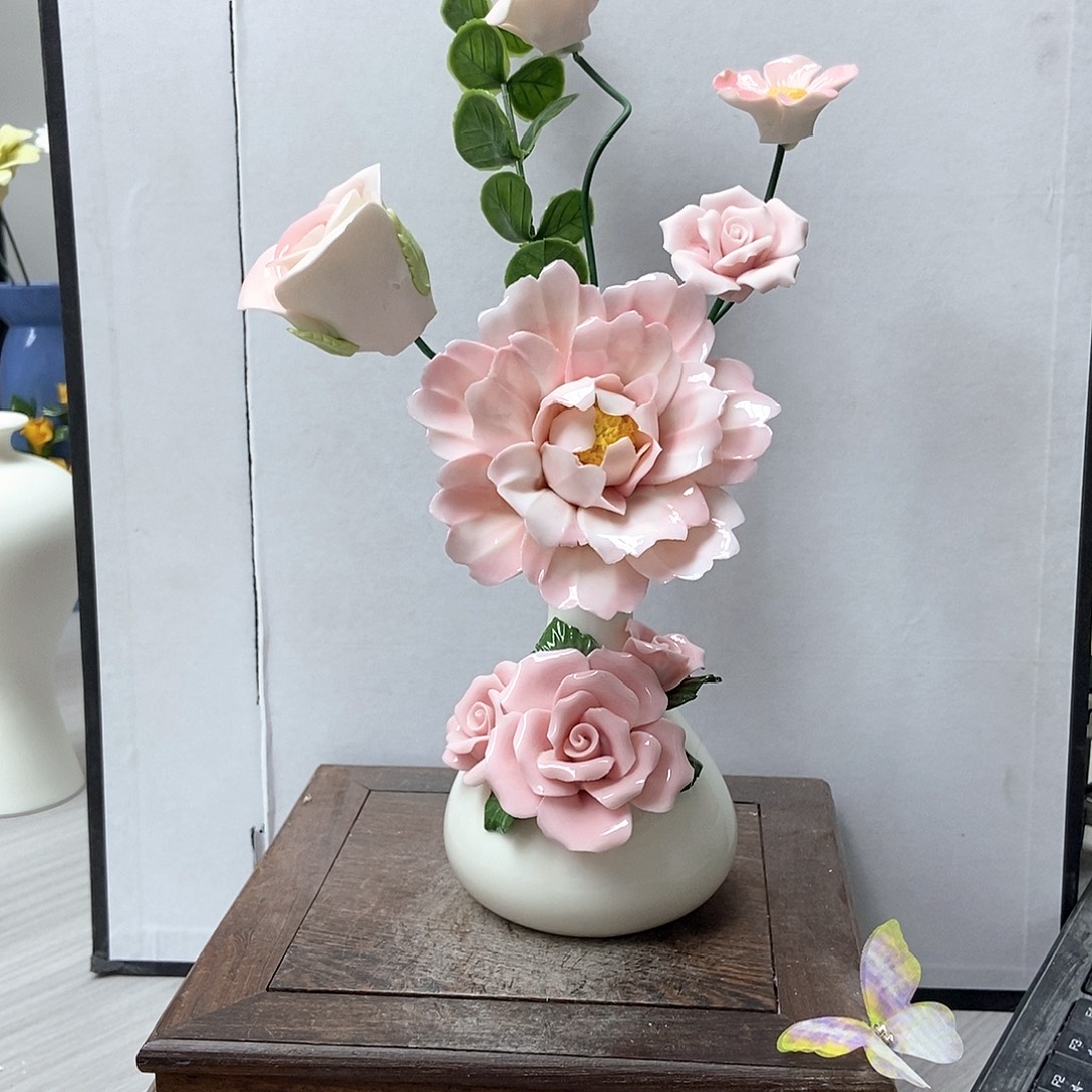 陶瓷手工制作工艺