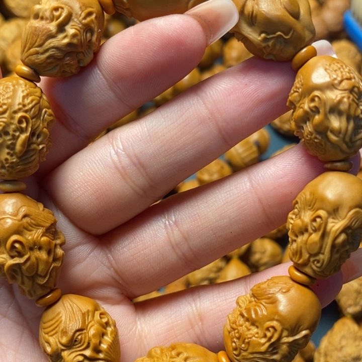 橄榄核手串/手链橄榄