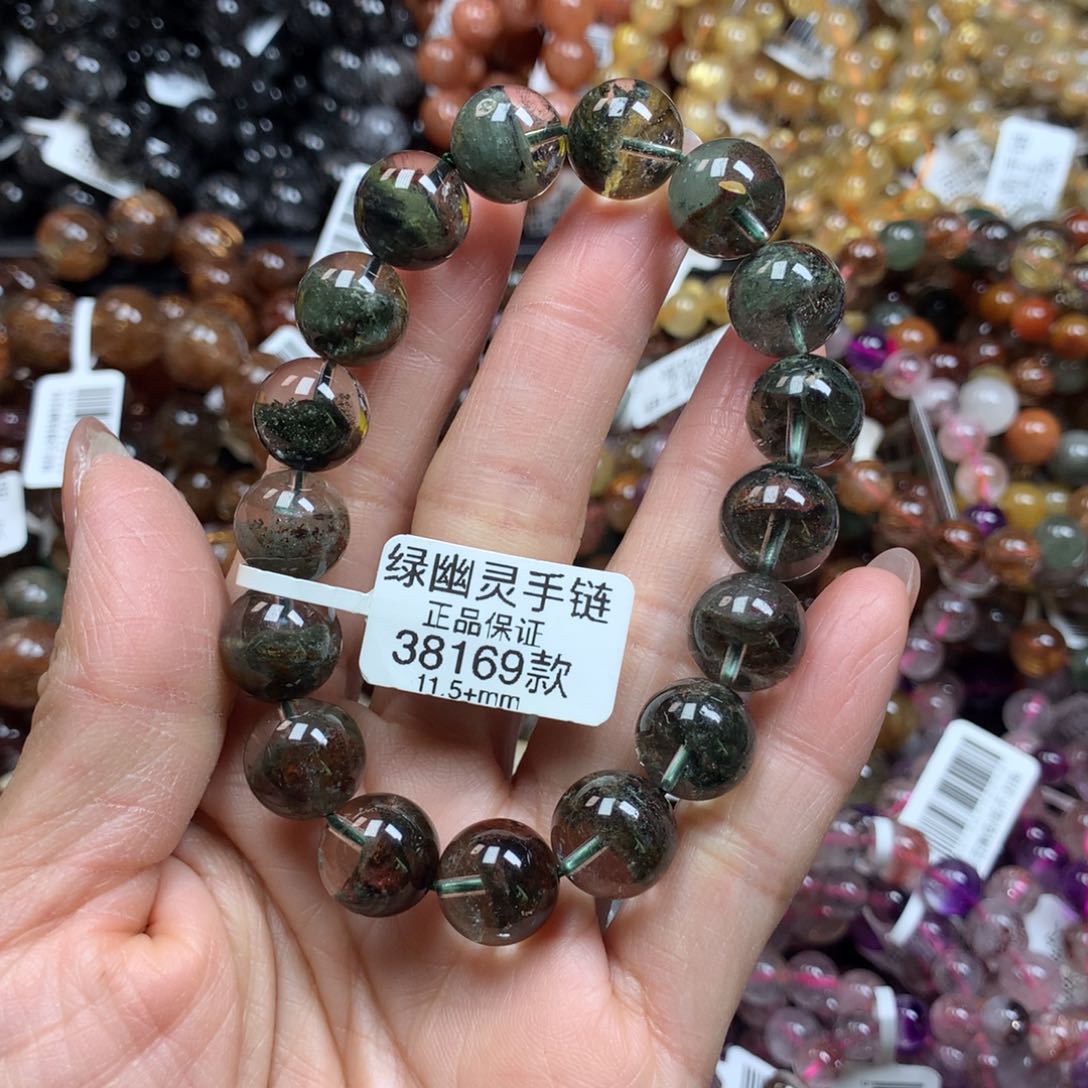 水晶天然未镶嵌天然