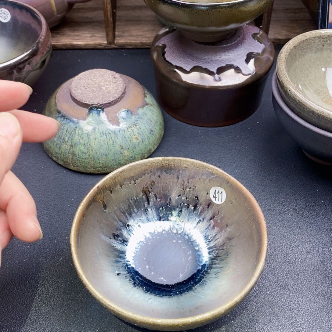 茶盏悠悠茶盏精品利福411