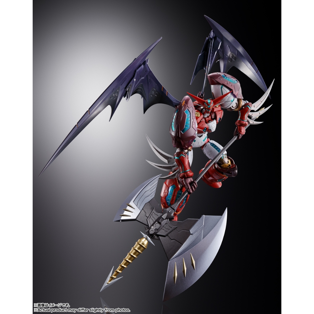 射手22 TAMASHII【盖塔】METAL BUILD DRAGON SCALE 真盖塔