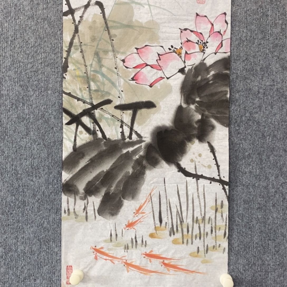 国画绘画作品欣赏