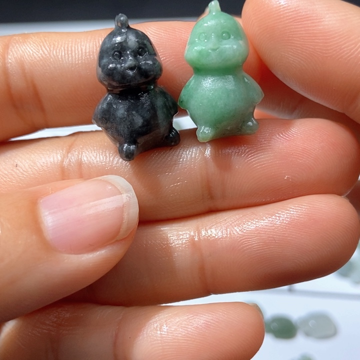 定制翡翠未镶嵌单个价格