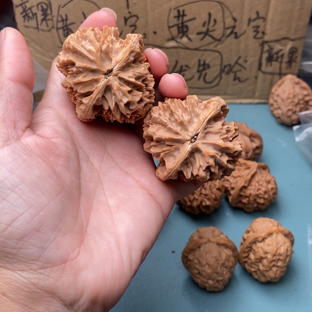 用***9文玩核桃吊坠招财鼠25