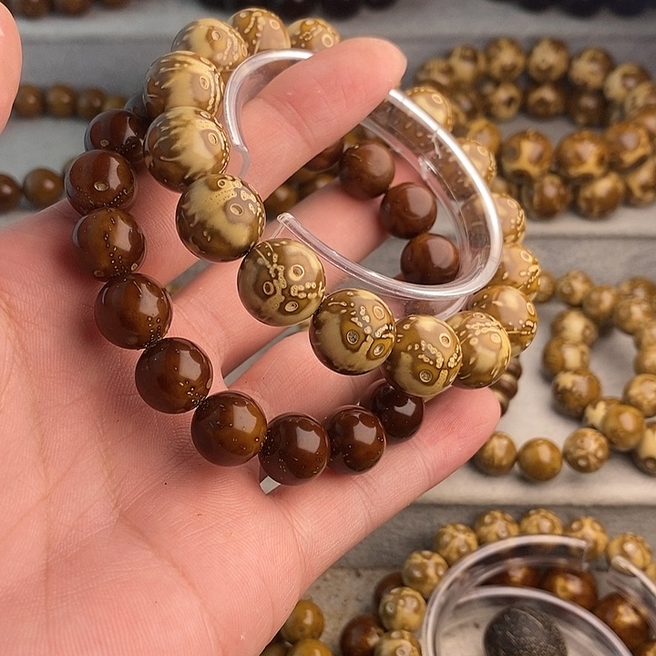 吊坠紫金鼠西*皮紫金熊猫14 黄皮12