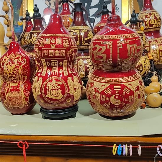 葫芦摆件葫芦摆件