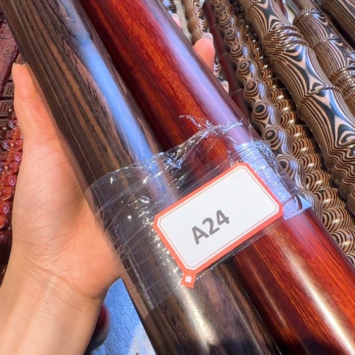 东非黑黄檀（紫光檀）24