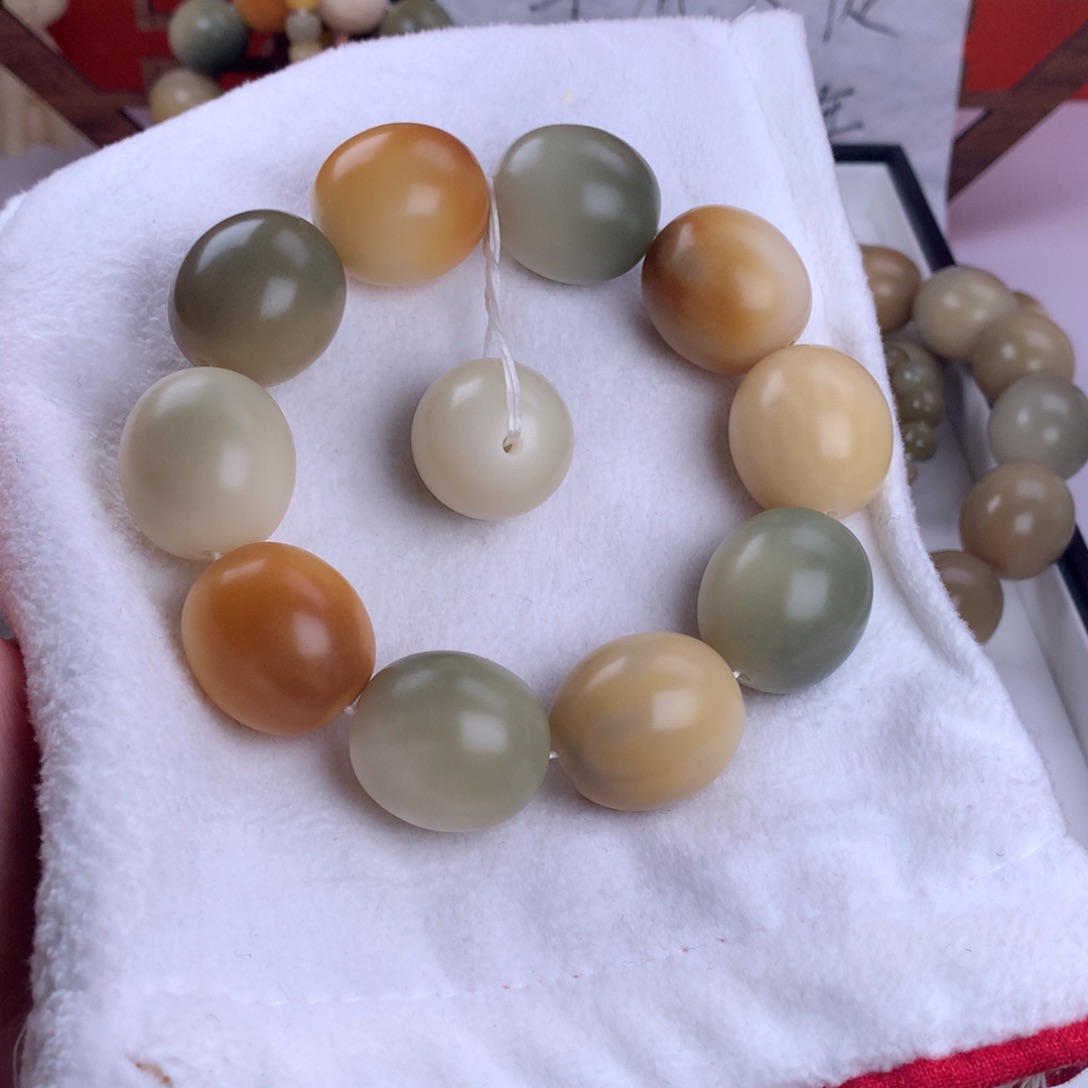 菩提根/象牙果吊坠24✖️27