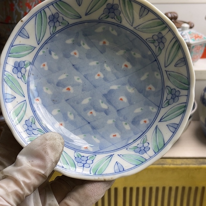瓷片存*哈哈哈我要看的时候他的