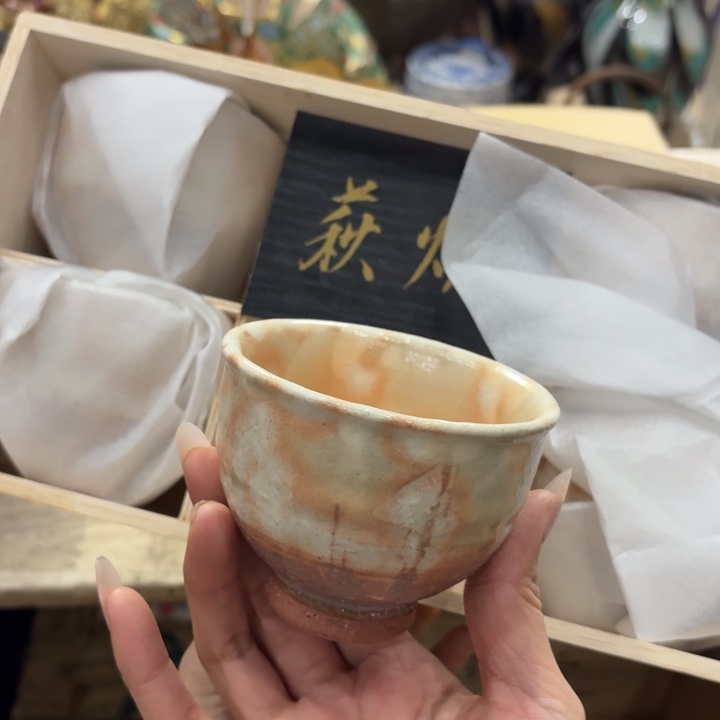 陶瓷古美术置物摆件