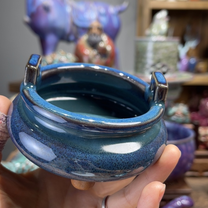 钧瓷美器钧瓷美物