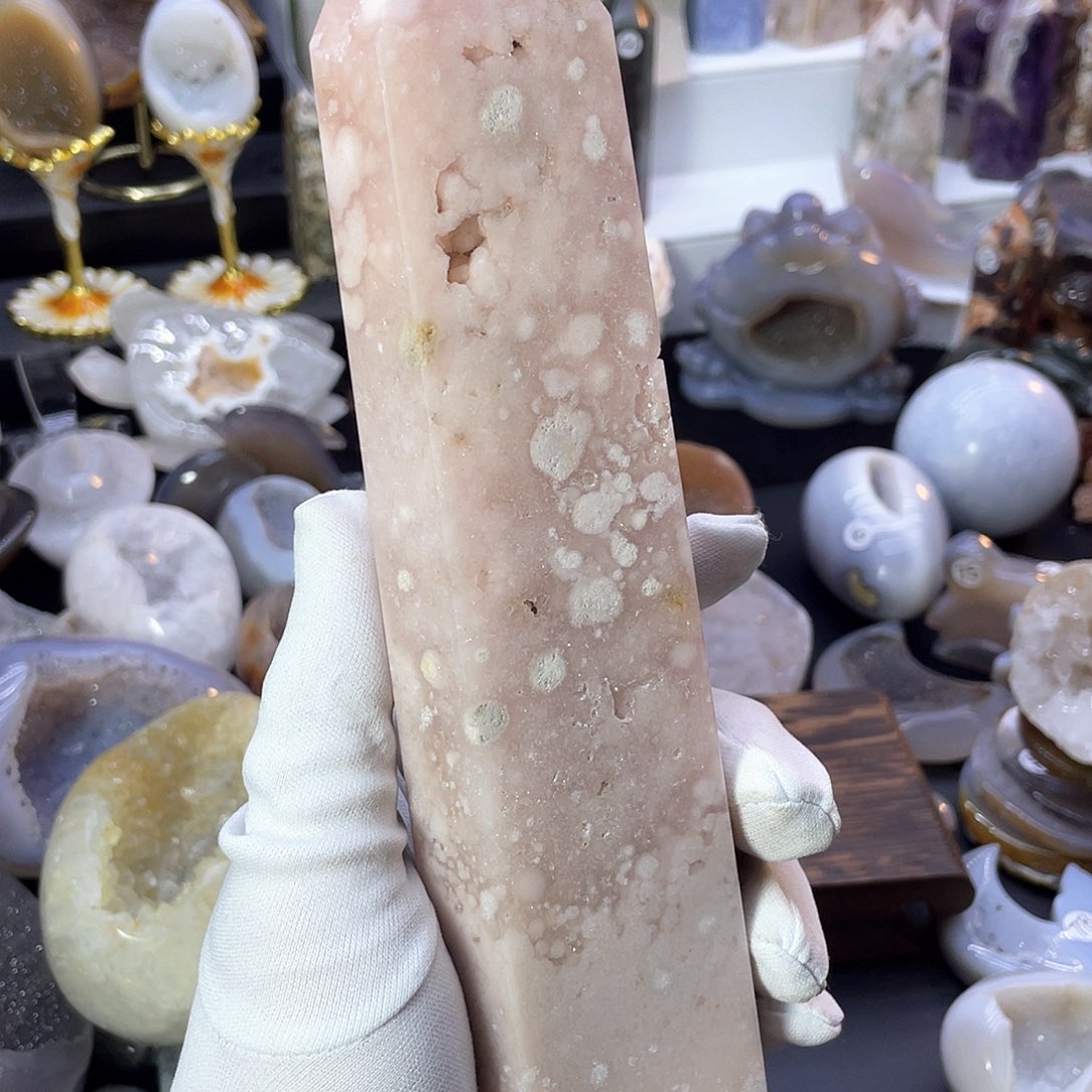 水晶开播浮力未镶嵌