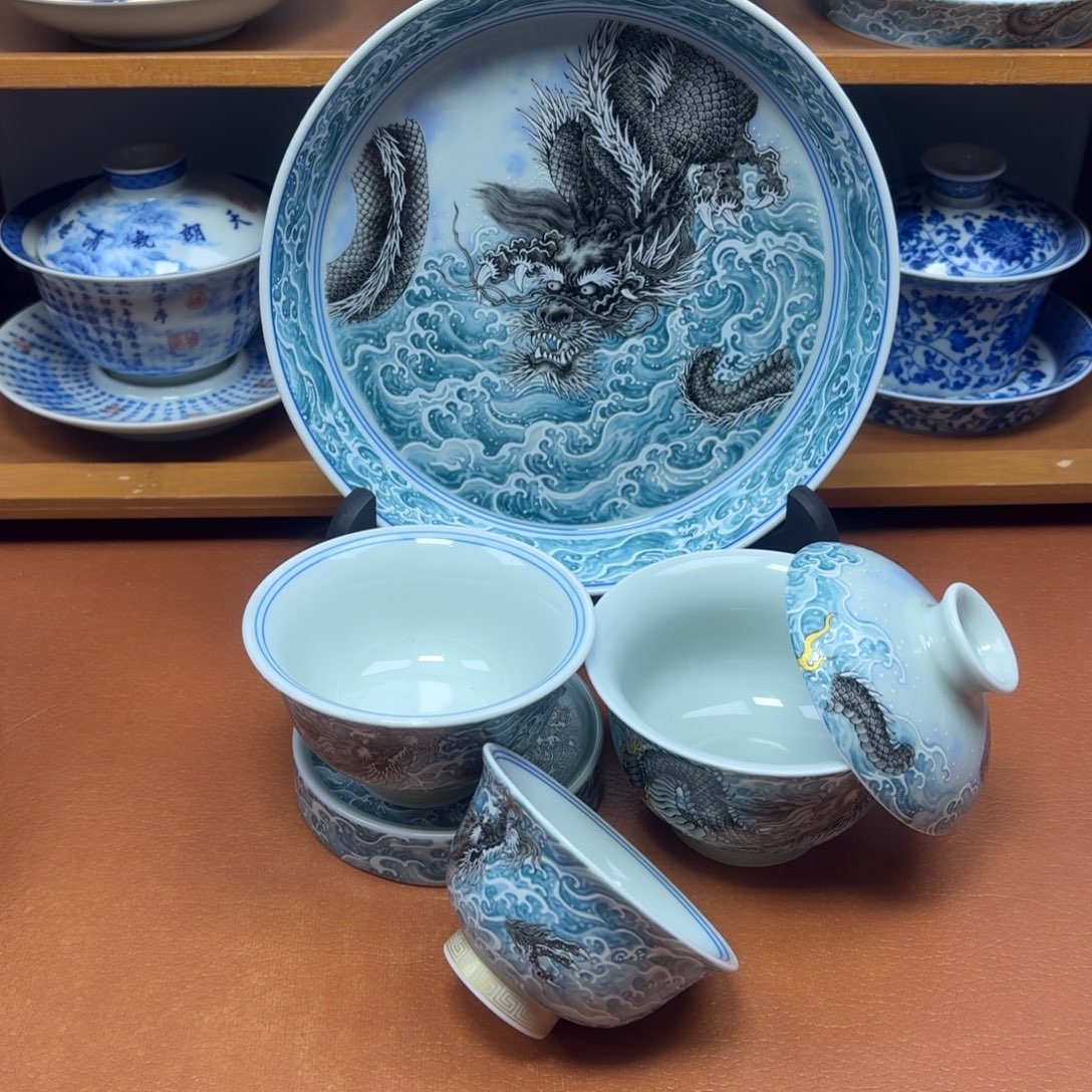 景德镇瓷器精品展示