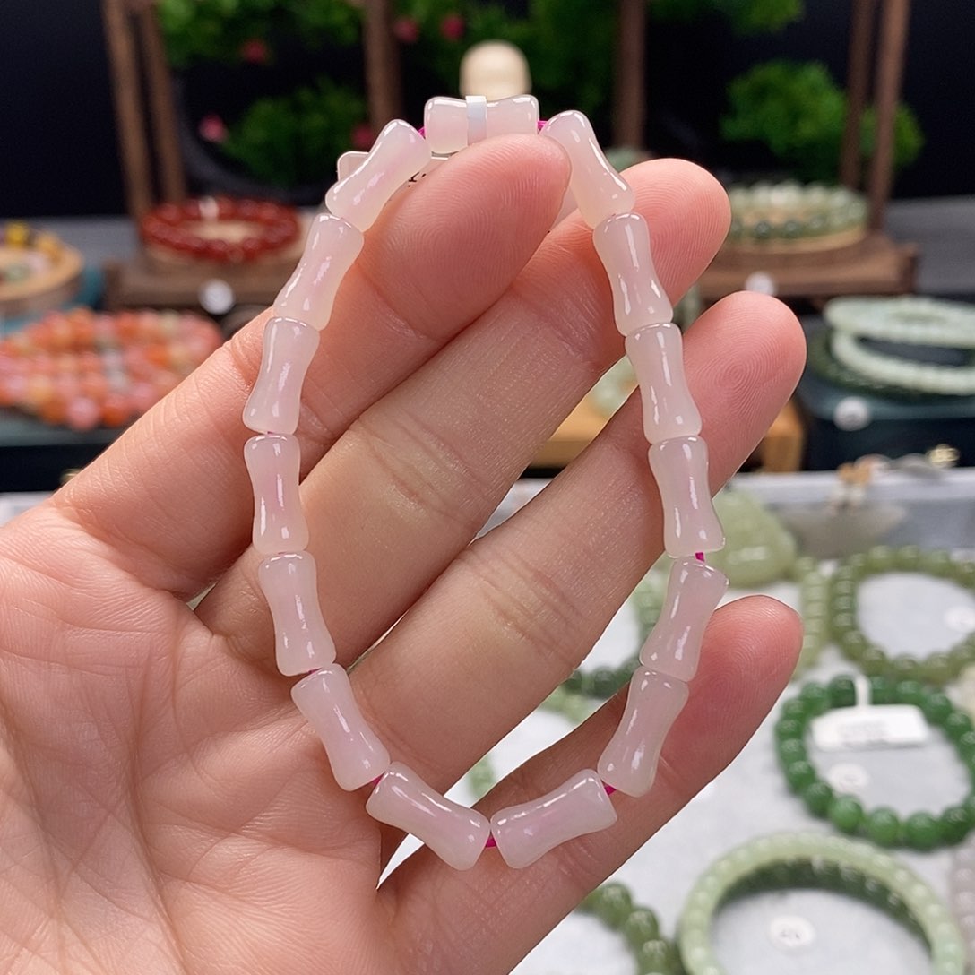 玛瑙/玉髓手链未镶嵌