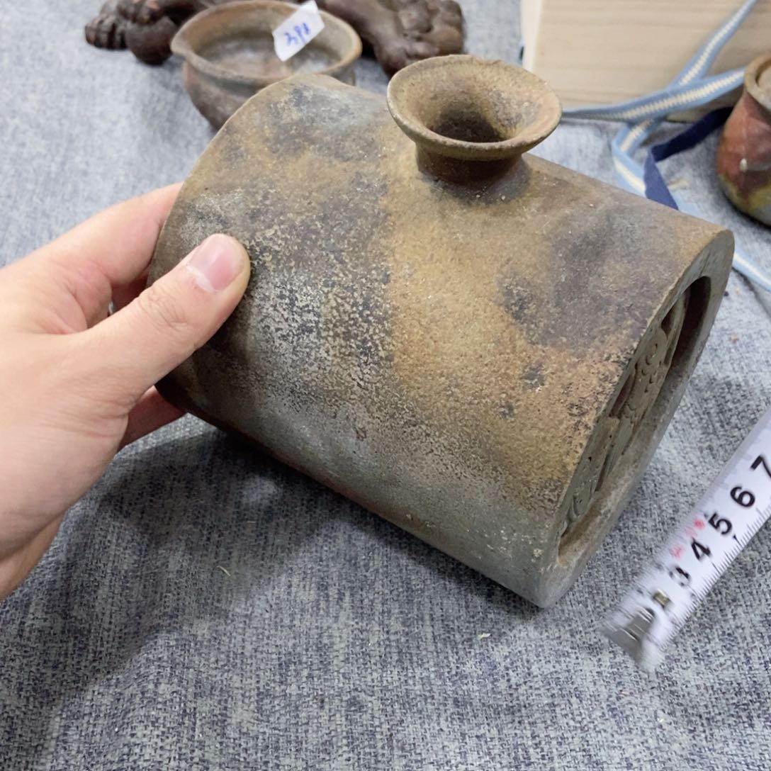 紫砂茶杯非常满意好看得物件