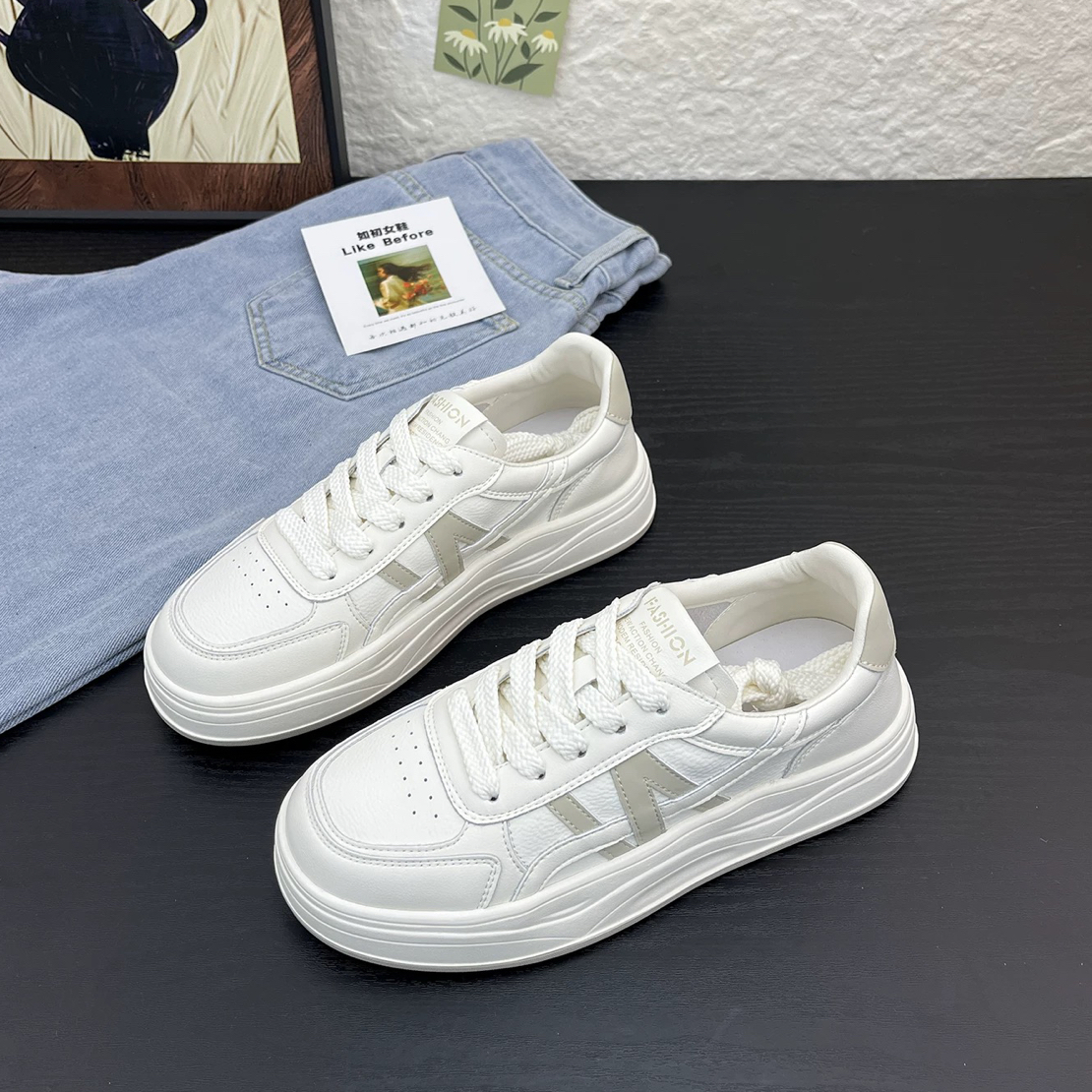 琳芷新款休闲鞋C25