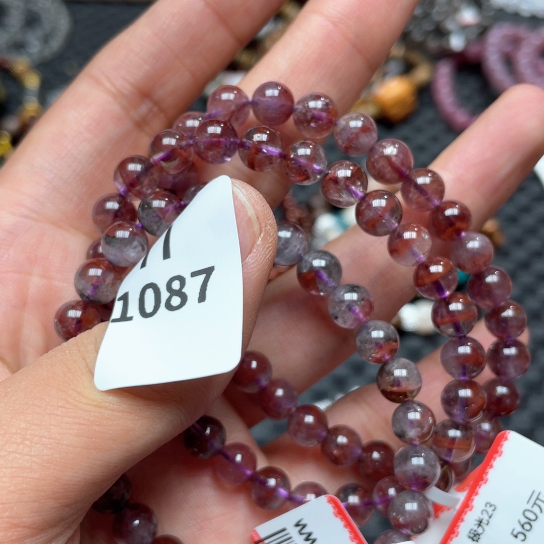 合成水晶未镶嵌多样性