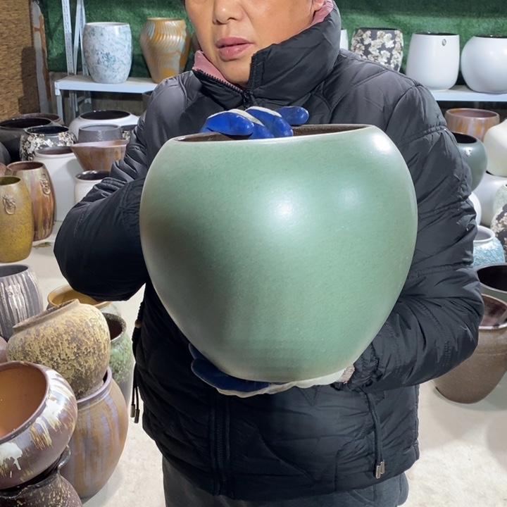 花盆口20高22～～～～～～～～