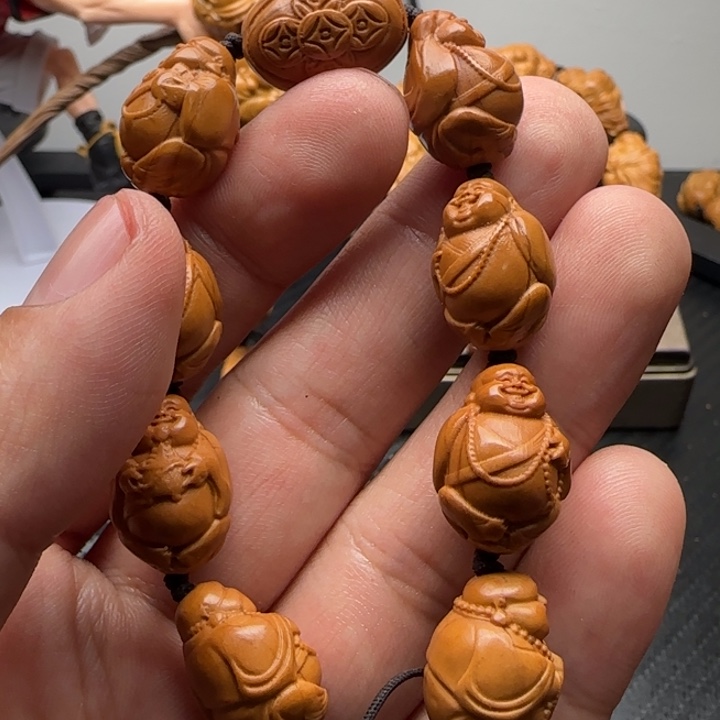 橄榄核手串/手链橄榄核手串