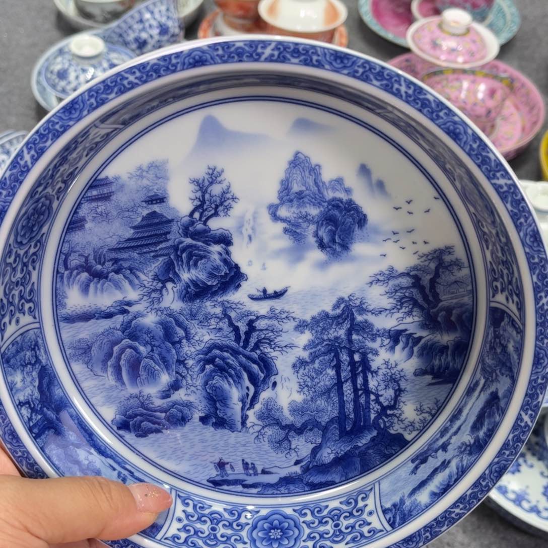 景德镇陶瓷景德镇窑