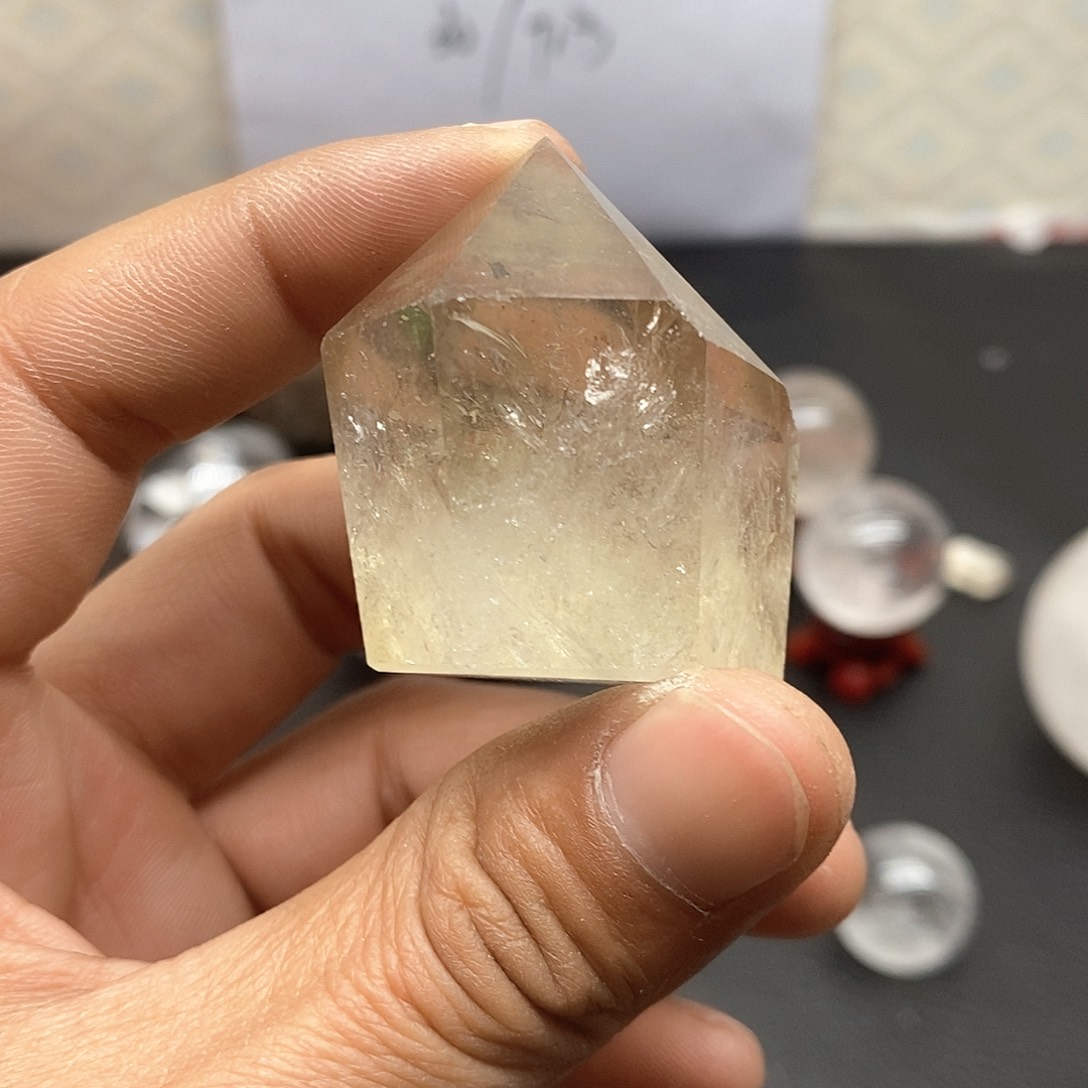 水晶277未镶嵌水晶石