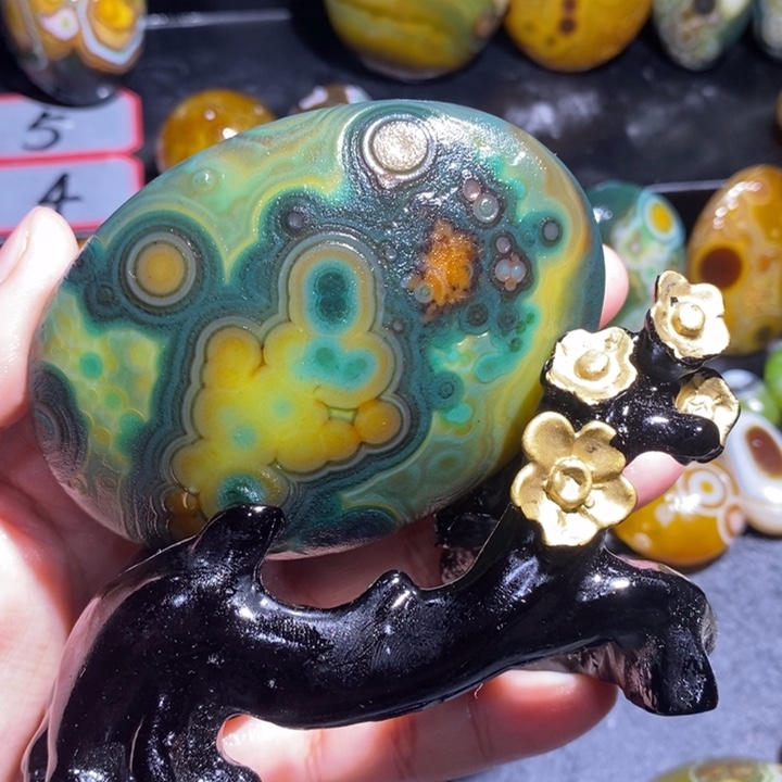 玛瑙/玉髓珠宝奇石未镶嵌