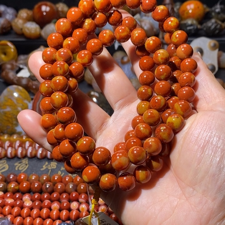 未镶嵌手链玛瑙/玉髓