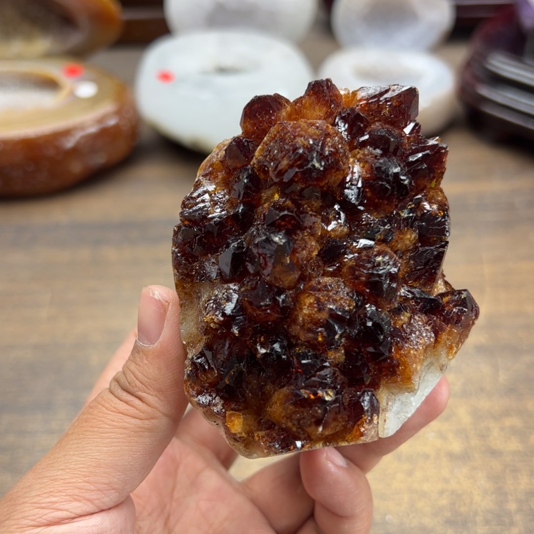 水晶水晶无镶嵌未镶嵌小36