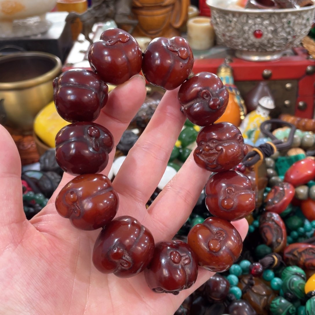 吊坠宫廷影视老旧工艺摆件