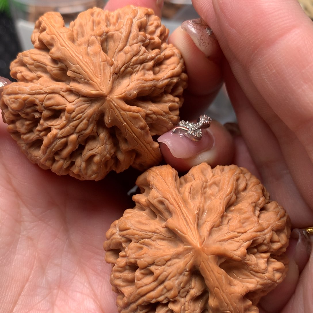 文玩核桃把件47-15547-1