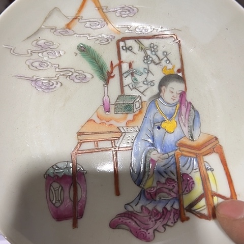 是的呢这会有车来呢还是车到