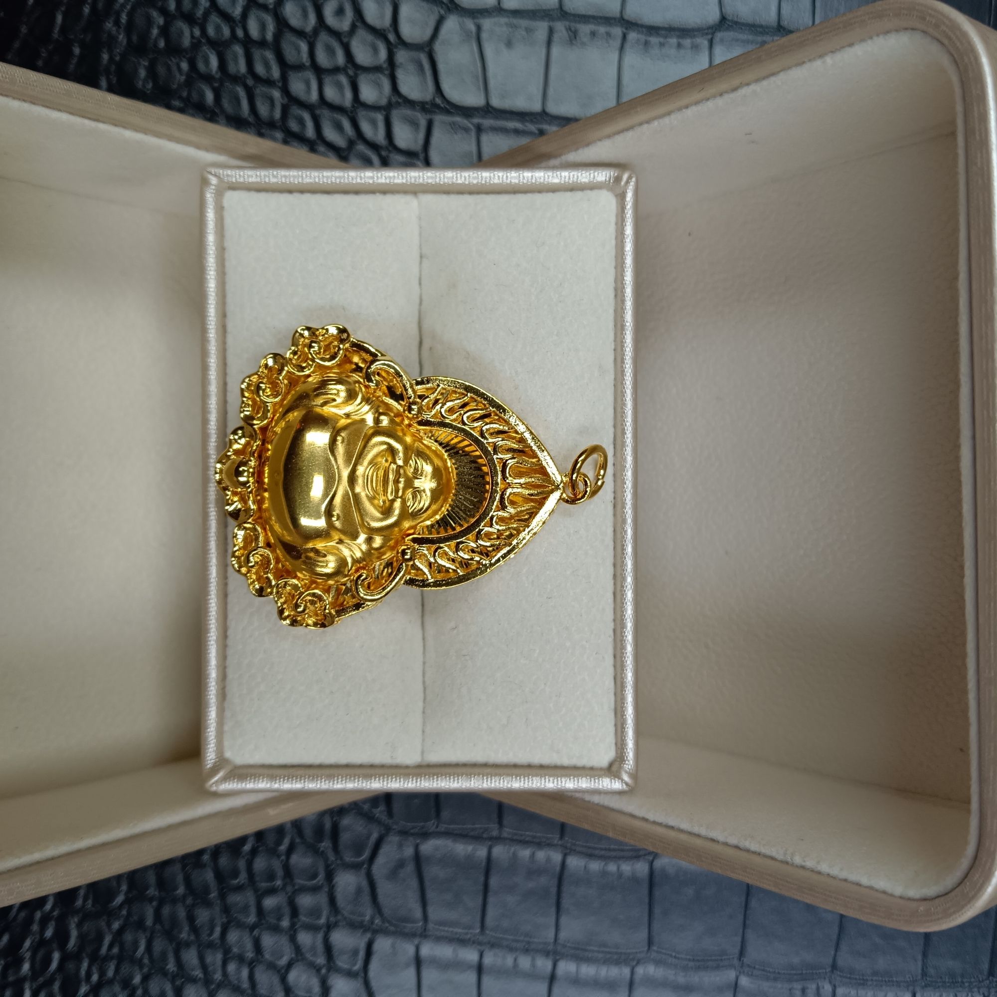 《吉阳璀璨》吊坠 收藏级轻奢时尚吊坠S065