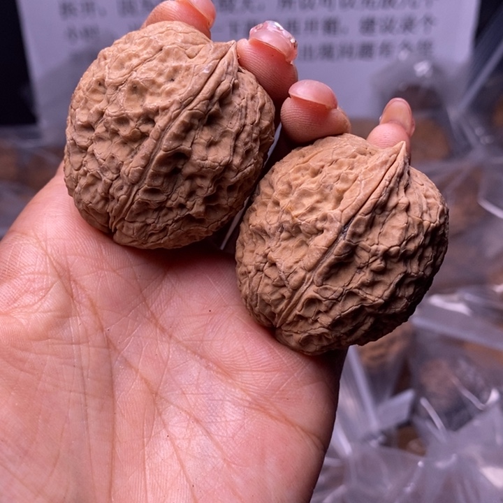 核桃云南野生铁核桃96号38mm