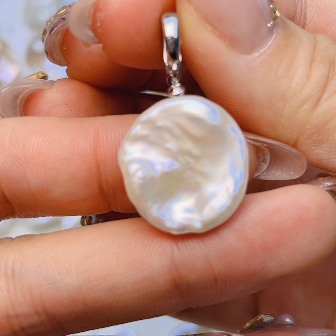 E***颈饰淡水珍珠未镶嵌