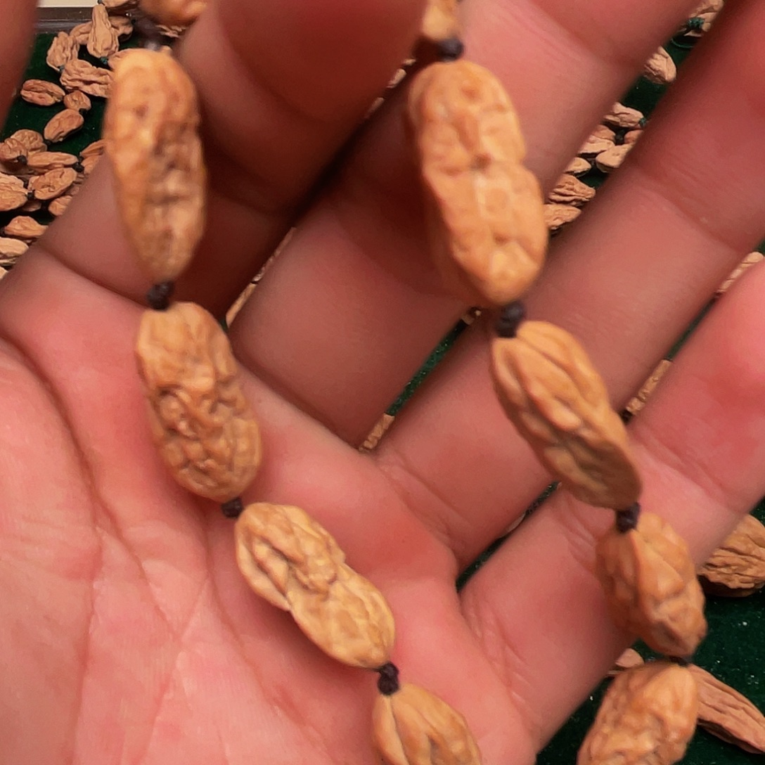 人***态文玩核桃吊坠异性