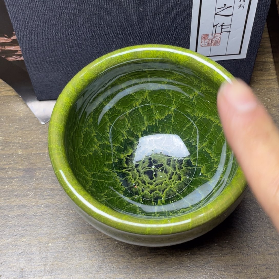 茶盏建盏茶器主人杯