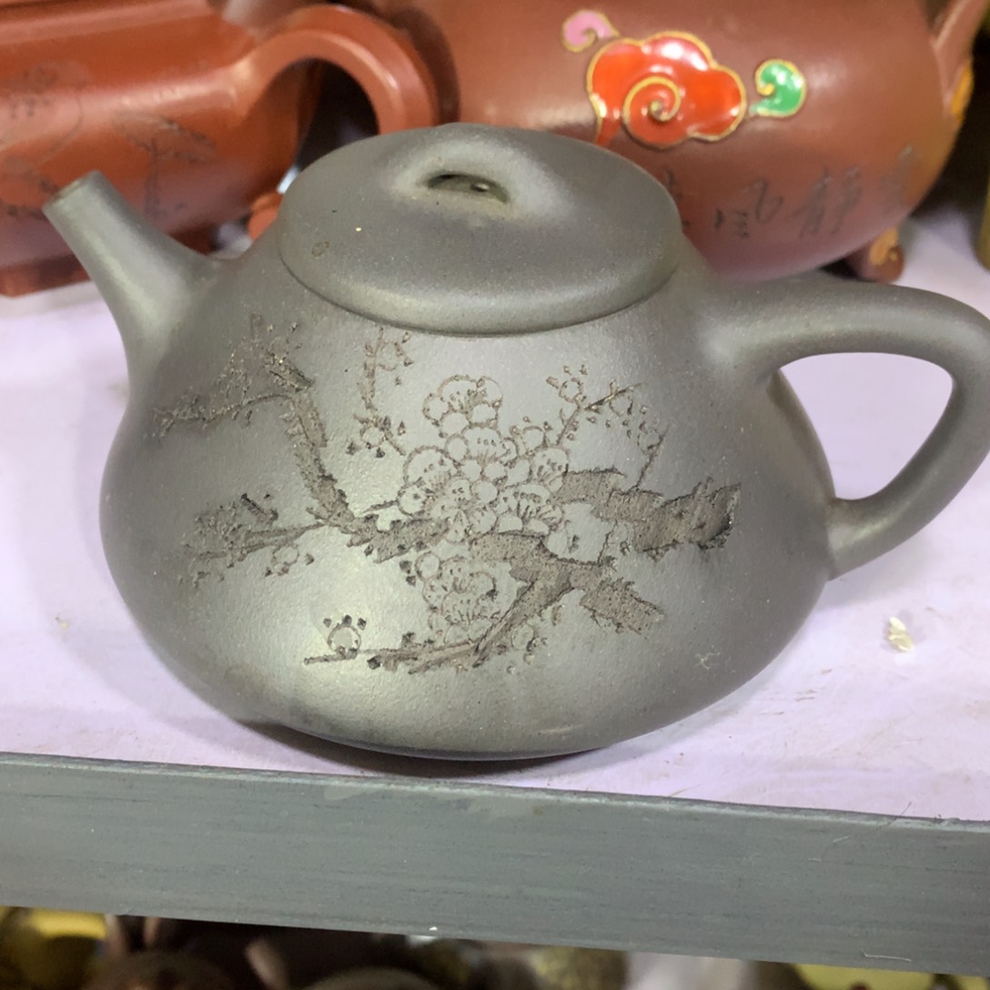 紫砂茶壶初八发货289