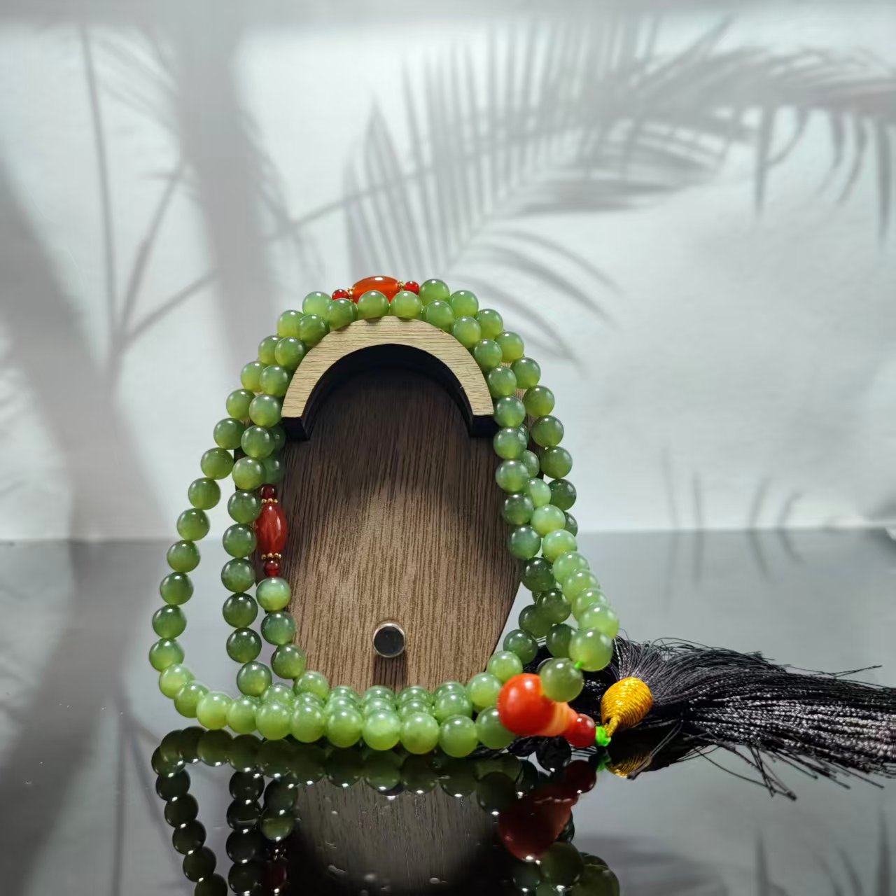 N和田玉108（纯手工）0047