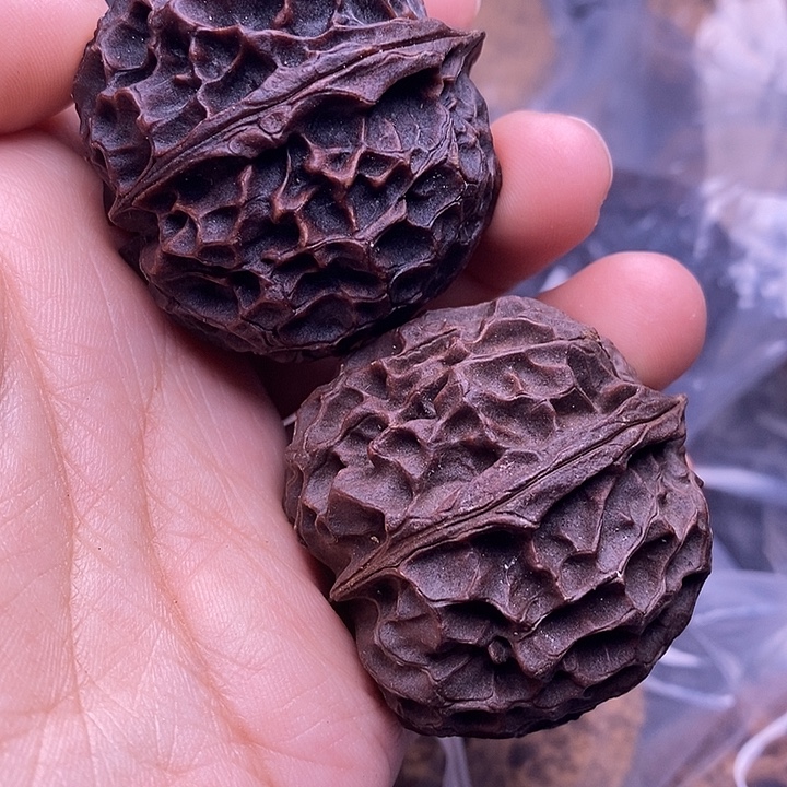 文玩核桃把件  12