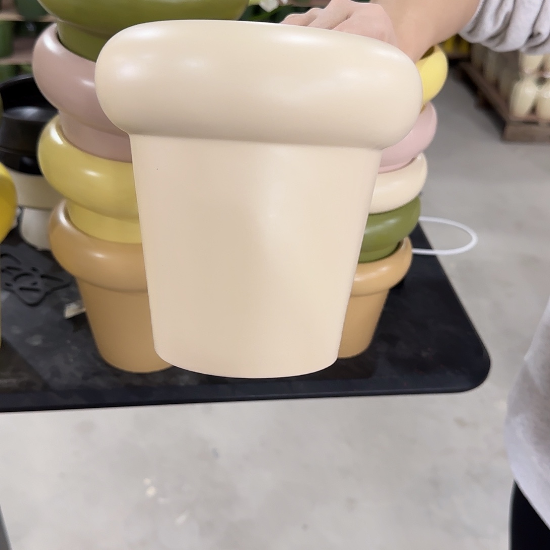 中号花盆花盆花盆