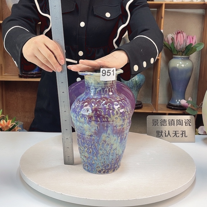 摆件951 景德镇陶瓷艺术精品