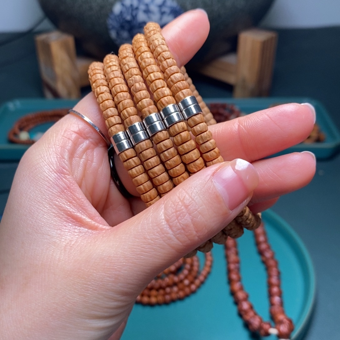 柏香籽/百香籽吊坠68.8