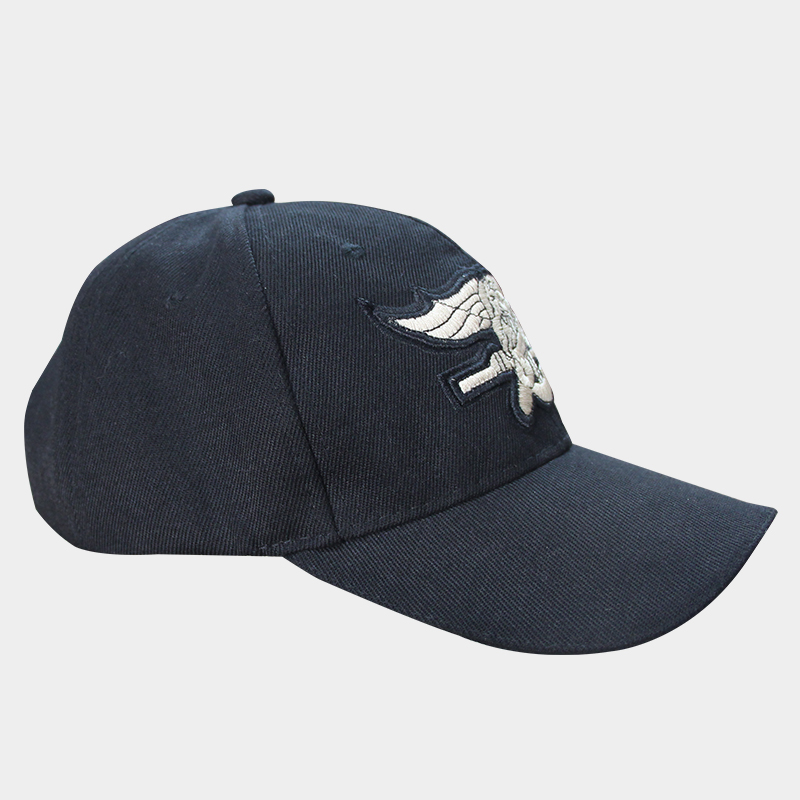 E004 海豹纪念鸭舌帽