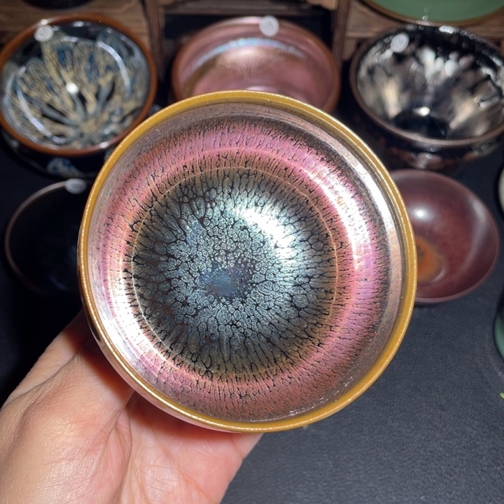 茶盏建盏直播间链接