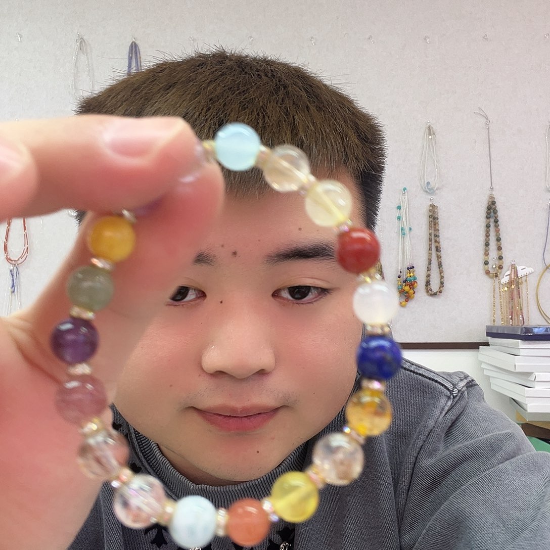 水晶合金手链手串