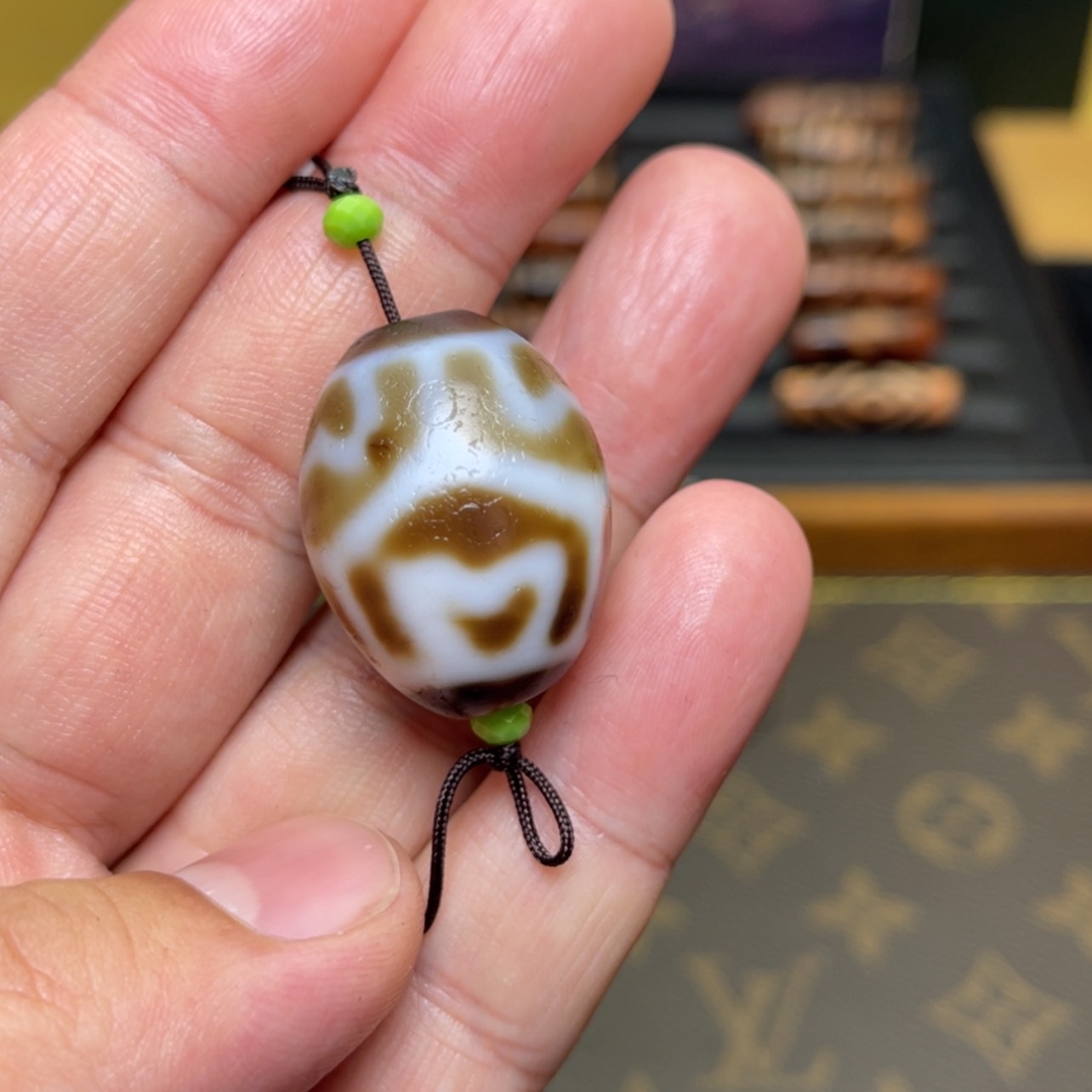 【闪购商品】玛瑙/玉髓珠宝半成品未镶嵌